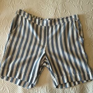 Chicos striped shorts